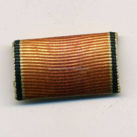 Medaille zur Erinnerung an den 13.März 1938 - Einzel-Bandspange 