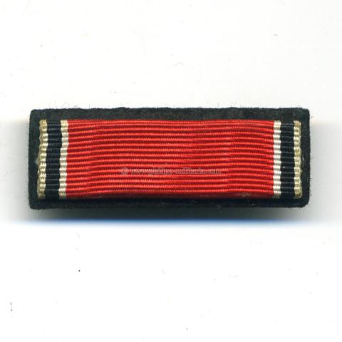 Verdienstkreuz des Ordens vom Deutschen Adler / Deutscher Adlerorden - Einzel-Bandspange