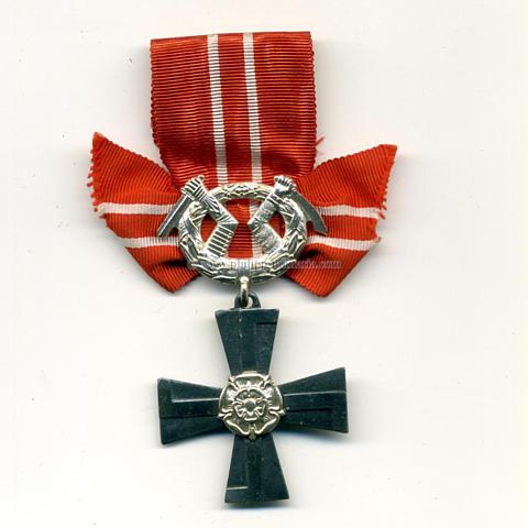 Finnland Orden des Freiheitskreuzes 1941, 5. Klasse mit Schwertern