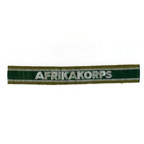 Ärmelband Heer ' Afrikakorps '