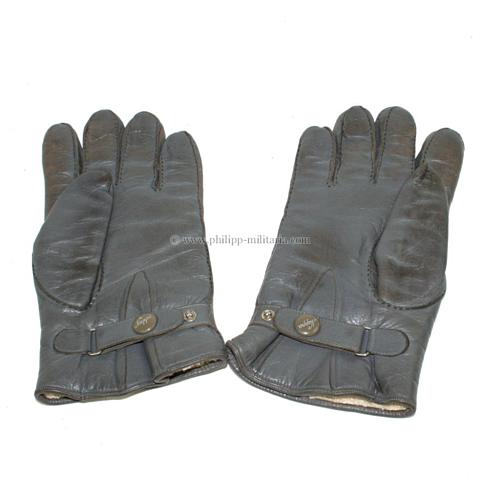 Luftwaffe Paar Handschuhe für Offiziere
