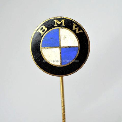 BMW / Bayerische Motoren Werke - Anstecker / Pin 16mm