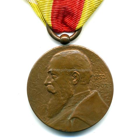 Baden - Regierungsjubiläumsmedaille 1902