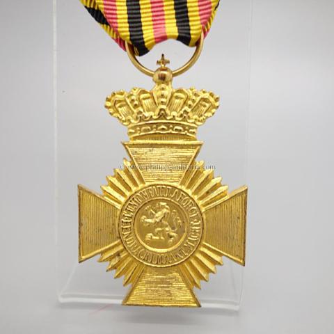 Belgien Militär-Auszeichnung 1. Klasse 