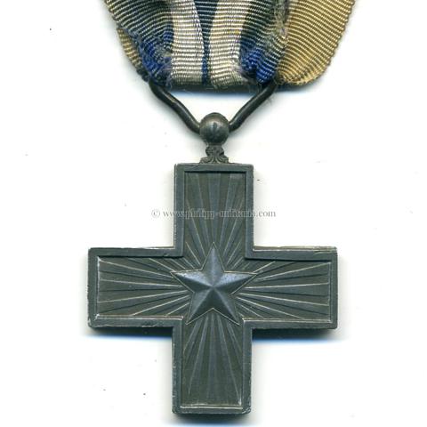 Italien - Kriegsverdienstkreuz 'VE III Al Valore Militare'