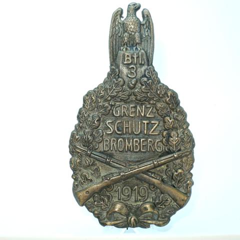Grenzschutz Bromberg 1919, 3. Bataillon