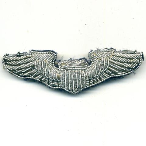 USA Pilotenabzeichen US Air Force 