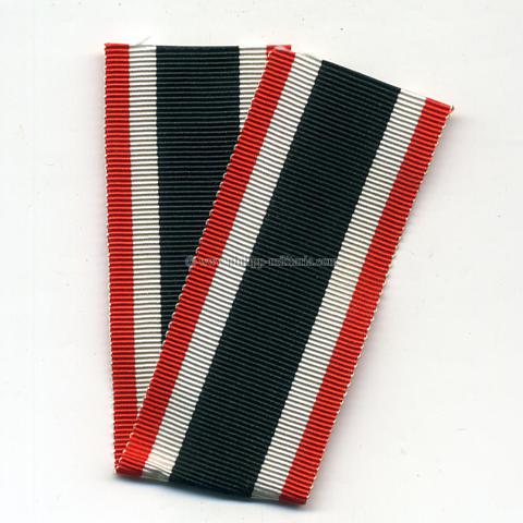 Kriegsverdienstkreuz 2.Klasse mit Schwertern - Verleihungsband