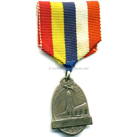 Frankreich Medaille Verdun Requiescat in Gloria