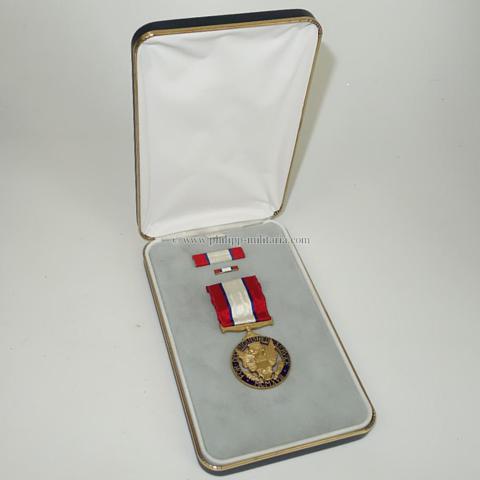 USA Army Distinguished Service Medal