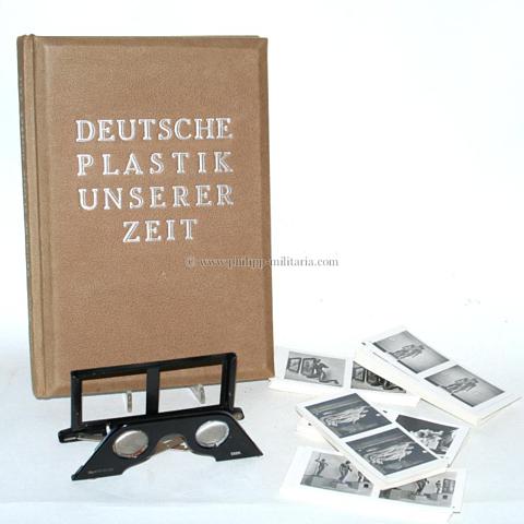 Deutsche Plastik unserer Zeit, Raumbildalbum