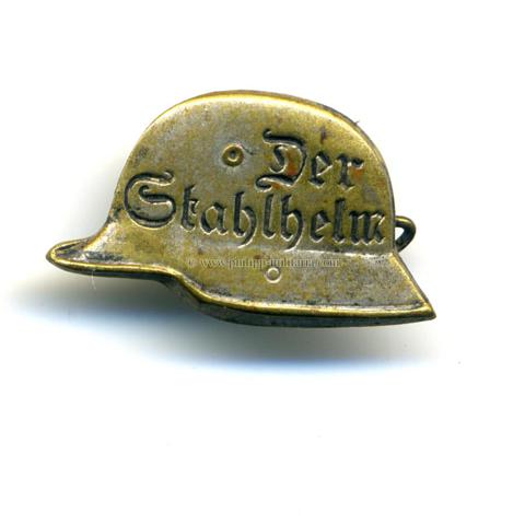 Stahlhelmbund, Bund der Frontsoldaten (Sta), Zivilabzeichen 2.Form (bis 1926)