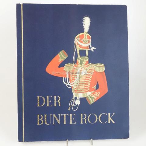 Der bunte Rock, Haus Neuerburg, Zigarettenfabrik Köln 1932
