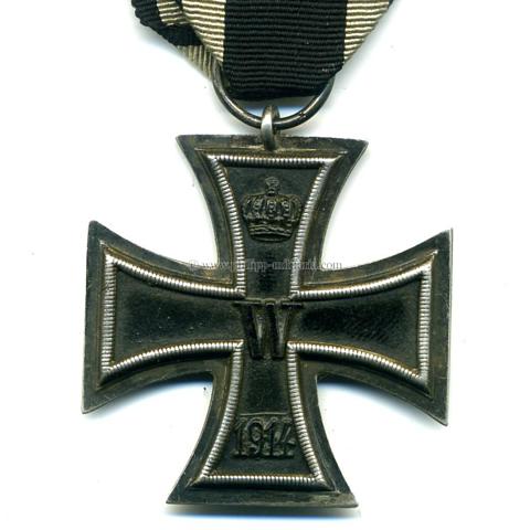 Eisernes Kreuz 2. Klasse 1914 mit Hersteller 'K'