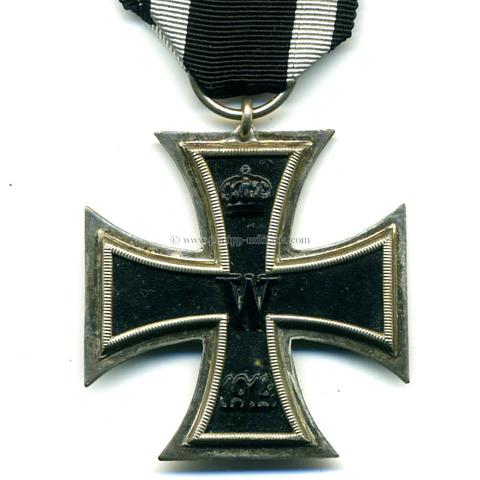 Eisernes Kreuz 2. Klasse 1914 mit Hersteller 'K.A.G.'