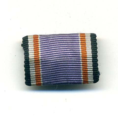 Luftschutz-Ehrenzeichen 2. Klasse - Einzel-Bandspange