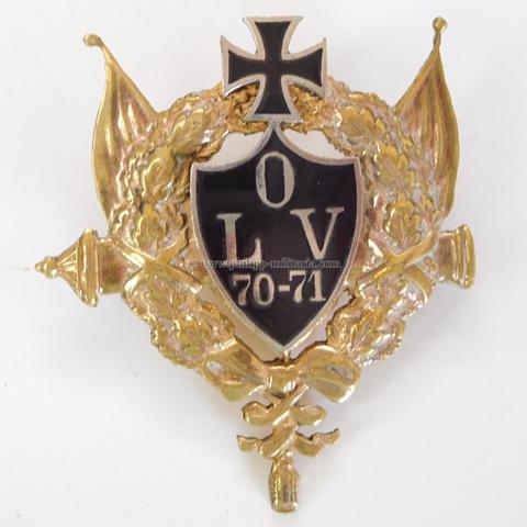 Oldenburg / Oldenburger Landeskriegerverband OLV 70-71
