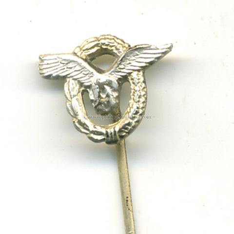 Flugzeugführer- und Beobachterabzeichen  - Miniatur - Ausführung 1957