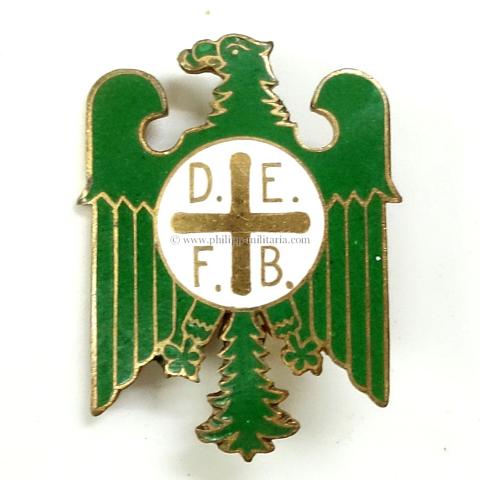 Deutscher Evangelischer Frauenbund / DEFB - Mitgliedsabzeichen