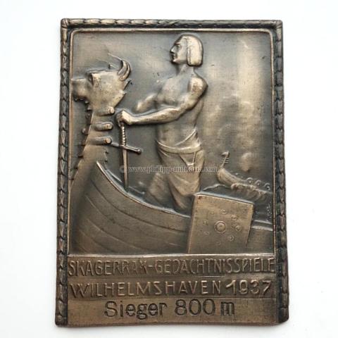 Skagerrak-Gedächtnisspiele Wilhelmshaven 1932