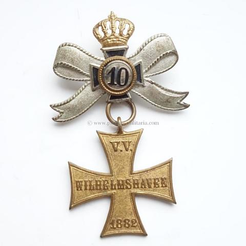 Deutscher Kriegerverein - V.V. Wilhelmshaven 1882