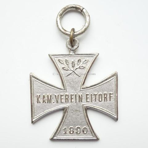 Deutscher Kriegerverein, 'Kam.Verein Eitorf 1890'