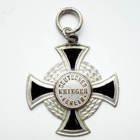 Deutscher Kriegerverein, Kreuz 'Deutscher Krieger Verein'