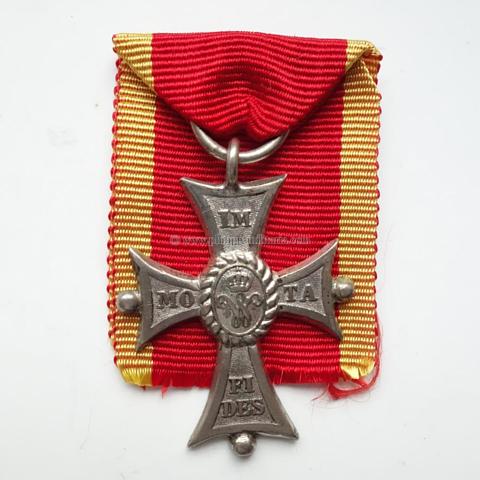 Braunschweig Herzoglich Braunschweigischer Orden Heinrichs des Löwen, Verdienstkreuz II. Klasse