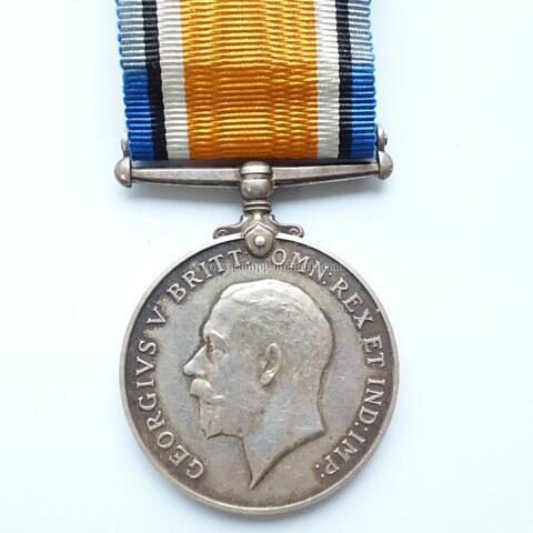 Großbritannien - War Medal 1914-1918