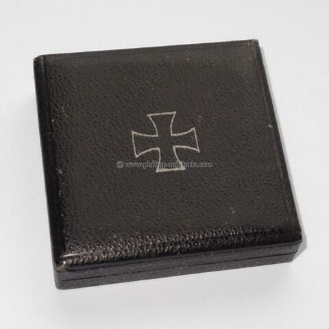 Eisernes Kreuz 1. Klasse 1939 - Verleihungsetui