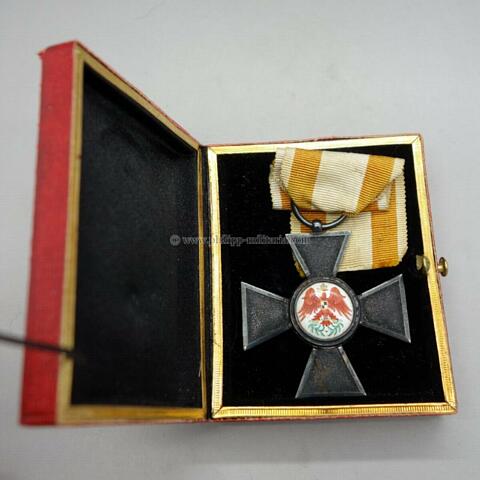 Roter Adler Orden 4. Klasse im Verleihungsetui