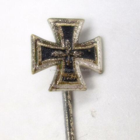 Eisernes Kreuz 1. Klasse 1939 - Miniatur - Ausführung 1957