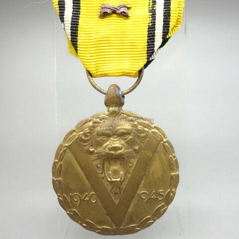 Belgien Siegesmedaille 1940-1945 / Victory Medal