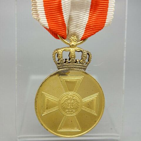 Roter Adler-Orden Medaille 3. Form 1908, Preussen