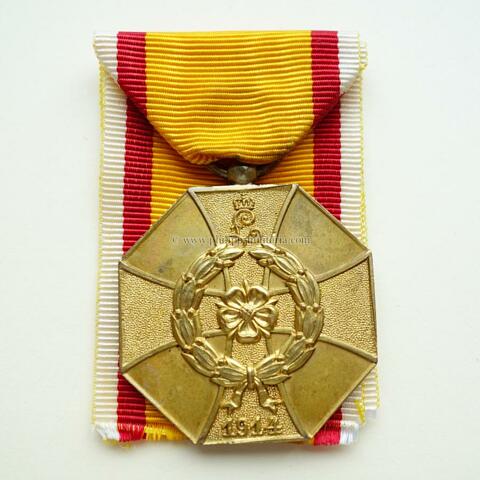 Lippe-Detmold Kriegs-Ehrenmedaille