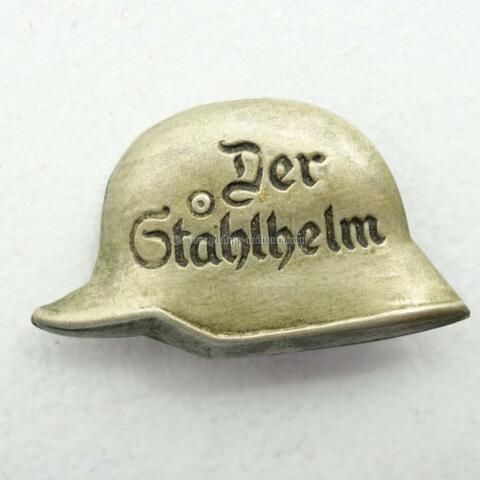 Stahlhelmbund, Bund der Frontsoldaten (Sta), Zivilabzeichen 2.Form (bis 1926)