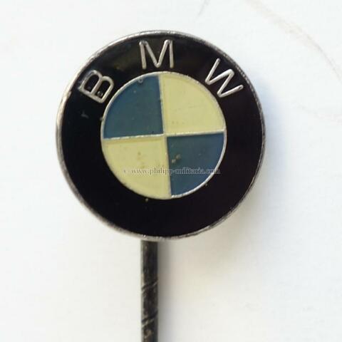 BMW / Bayerische Motoren Werke, Anstecknadel, Pin 11mm