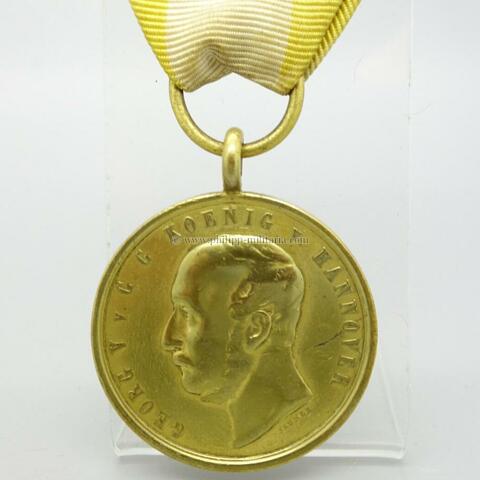 Hannover Erinnerungsmedaille, Langensalza-Medaille 1866