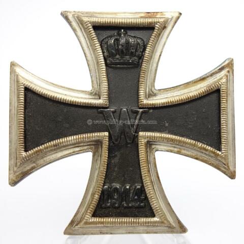Eisernes Kreuz 1. Klasse 1914 
