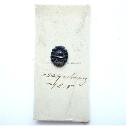 Verwundetenabzeichen in Schwarz 1918 - Miniatur 10mm. 