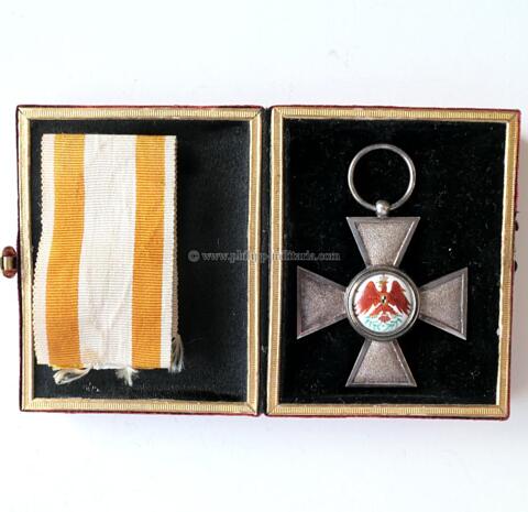Roter Adler Orden 4. Klasse im Verleihungsetui