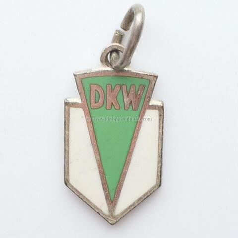 DKW Logo Anhänger 60er Jahre