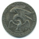 Reichtagswahl 1938 - Propaganda Medaille