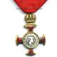 Österreich - Franz Joseph-Orden-Goldenes Verdienstkreuz mit der Krone