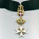 Souveräner Malteser Ritterorden - Großkreuz