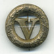 Grenzschutz Ost - / V. Armeekorps - Bewährungsabzeichen des V. Armeekorps