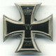 Eisernes Kreuz 1. Klasse 1914 - an Schraubscheibe '800'