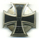 Eisernes Kreuz 1. Klasse 1914 - an grosser & kleiner Schraubscheibe