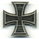 Eisernes Kreuz 1. Klasse 1914 - Hersteller 'SW'