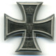 Eisernes Kreuz 1. Klasse 1914 - Hersteller 'WS'